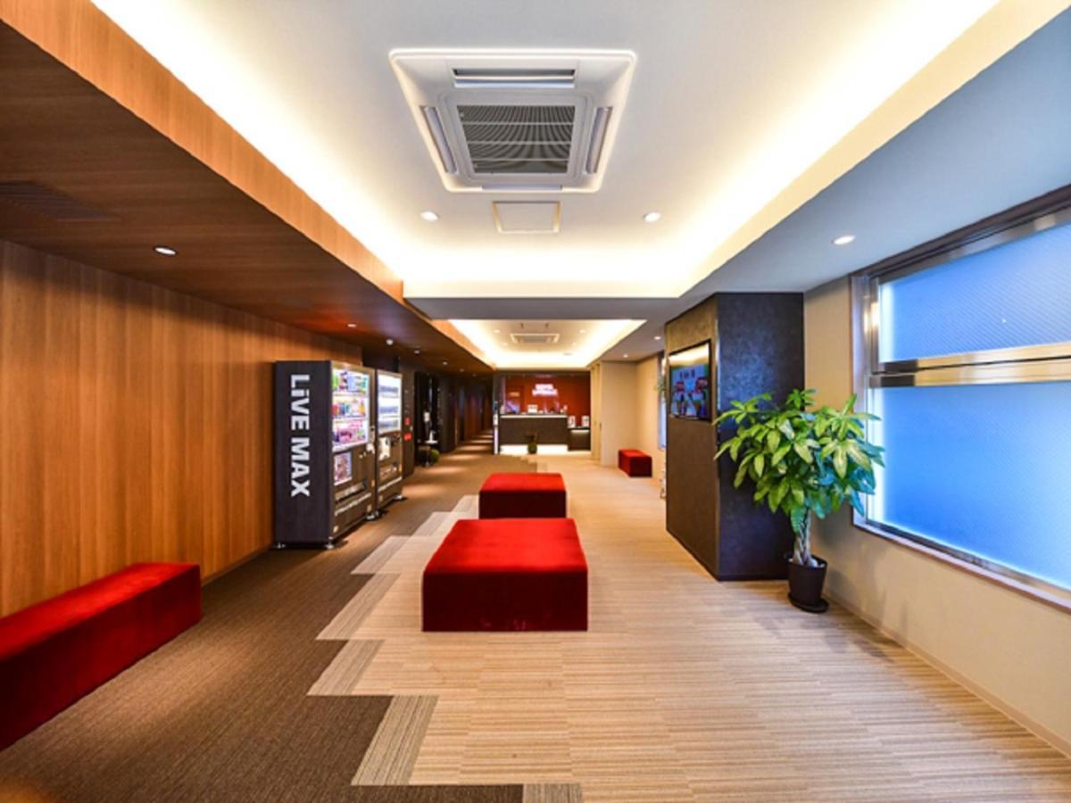 Hotel Livemax Hakataekimae Fukuoka  Luaran gambar