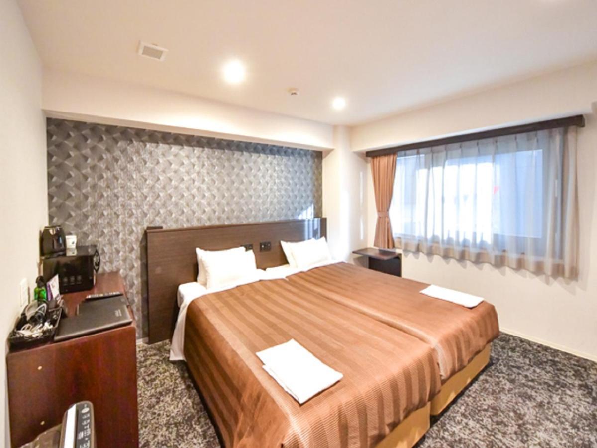 Hotel Livemax Hakataekimae Fukuoka  Luaran gambar